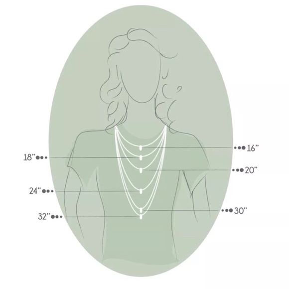 Kendra Scott iridescent Oliver drusy in Rose Gold - Picture 3 of 3